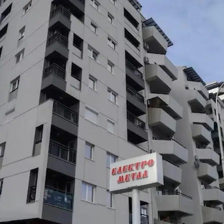Star Luxury Apartmanhotel Szkopje