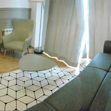 Apartmanhotel Star Luxury Szkopje